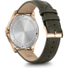 Victorinox Alliance 241908 — кварцевые часы с кожаным ремешком